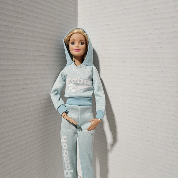 Sport oufit for barbie doll - Picture 6 of 6